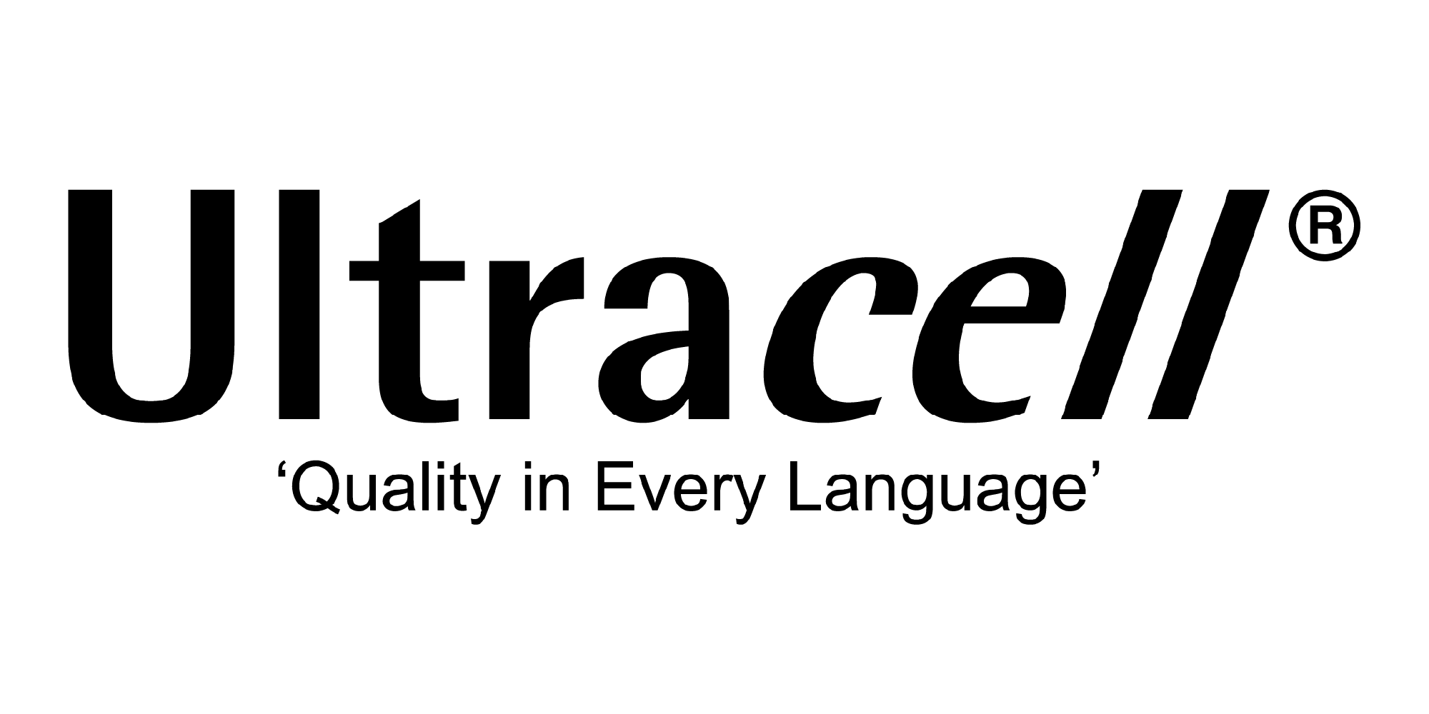 Ultracell logo